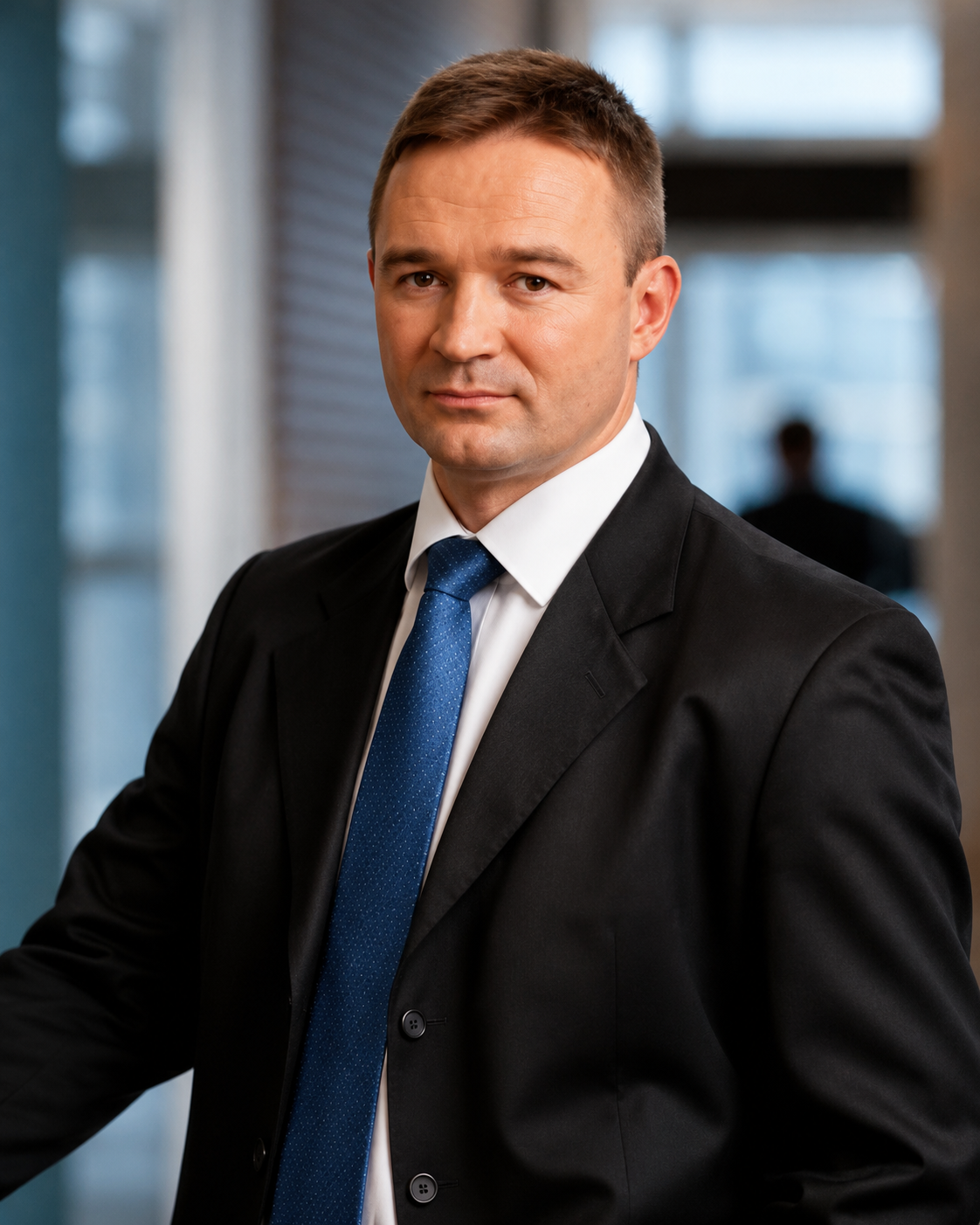 Daniël Grobler, Founder and Managing Director of Cardo Strategic Advisory